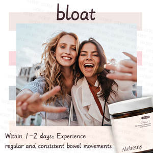 Capsules Offres Spéciales OEM anti-ballonnement Capsules de probiotiques pour gaz, supplément d'enzymes digestives pour le nettoyage des intestins - Product Image 3