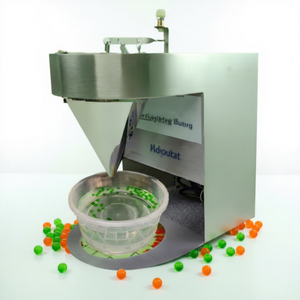 Macchina Automatica per Boba al Mango per la Produzione di Boba Frizzante al Succo di Frutta (Miele, Lavanda, Fiori di Sambuco, Camomilla) e Perle Nutrienti - Product Image 3