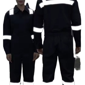 ชุดยูนิฟอร์มนิรภัยกันน้ำสำหรับช่างไฟฟ้า ยี่ห้อ Ruijunhong แบบสั่งทำได้ ป้องกันไอระเหย ขายส่งจากโรงงานโดยตรง - Product Image 3