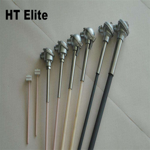 مستشعر حرارة صناعي عالي السعة <span class=keywords><strong>PT100</strong></span> و PT1000 بـ 2/3/<span class=keywords><strong>4</strong></span> أسلاك - Product Image 5