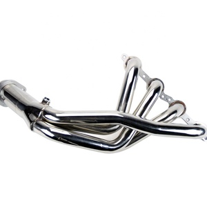 Tuyaux d'échappement Collecteurs de tuyau de descente pour pièces d'échappement Chevy <span class=keywords><strong>Chevrolet</strong></span> V8 moteur Corvette - Product Image 3