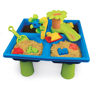 Popular Summer Kids Plastic Beach Toy Play Set <strong>Sand</strong> <strong>Water</strong> <strong>Table</strong> - Product Image 1