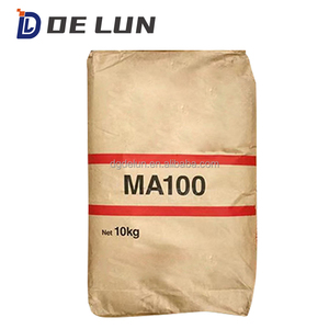 MA100 الكربون الأسود المصطبغ للغاية الكربون الأسود تنتشر بسهولة للأحبار والطلاء - Product Image 2
