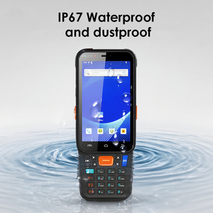 Mua máy quét Android 15 PDA giá rẻ trực tuyến 4 + 64G với máy quét mã qr NFC 1D 2D sản xuất Bộ thu thập dữ liệu effon ta21 - Product Image 6