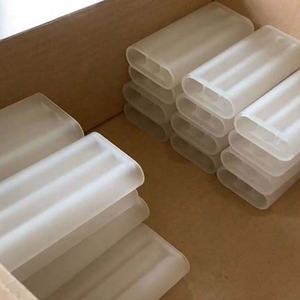 Lampu Kuarsa Halogen dengan 3 Lubang Kaca Resonator Laser Bagian Lampu - Product Image 5