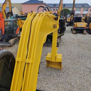 Komatsu เครื่อง PC75 PC60-8 PC70-8ขนาดเล็กใช้รถขุดก่อสร้างที่เชื่อถือได้และมีประสิทธิภาพ - Product Image 3