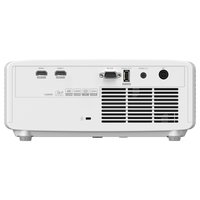 Projecteur Optoma EL360W Laser DLP Extérieur HD 4K 3D 3600 Lumens Haut-parleur 15W Affaires Éducation Vidéoprojecteur Correction trapézoïdale verticale 27dB Eco