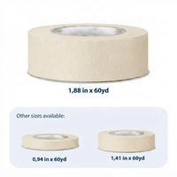 Produsen Lakban Cetak Kustom 48mm Tahan Suhu Tinggi Tahan Pelarut Daya Tinggi