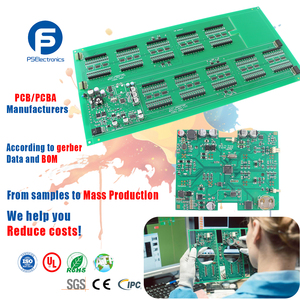 ผู้ผลิตบริการแผงวงจรพิมพ์ (PCB) และแผงวงจรประกอบ (PCBA) แบบครบวงจร รับผลิตตามแบบ (OEM)  บริการต้นแบบ (Prototype) และประกอบแผงวงจร (Assembly) สำหรับอุปกรณ์อิเล็กทรอนิกส์ - Product Image 1