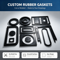 Fabricant de pièces en caoutchouc |   Bouchons en silicone sur mesure, anti-collision, en EPDM, dessins personnalisés, bouchons ronds en caoutchouc sur mesure.