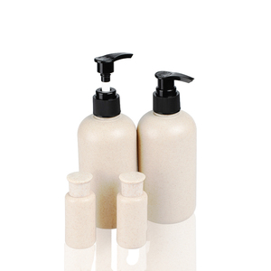 Botella Ecológica Degradable de 100ml 250ml 300ml 400ml 500ml para Envasado de Productos Cosméticos, de Baño y Corporales - Product Image 4