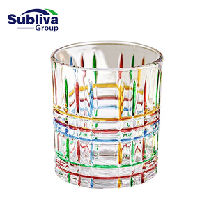 Vaso <span class=keywords><strong>Nirvana</strong></span> Colorido 325ml - Product Image 1
