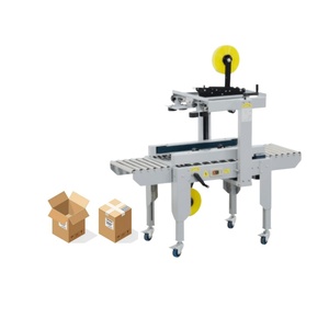 case Sealer Smart Box Sealing Strapping Machine Master Carton Sealing Machine - Product Image 5