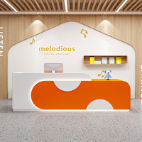 Institution de formation, Réception commerciale, Rangement, Éducation préscolaire, Maternelle, Salle de danse, Bar, Aire de jeux, Maternelle, MDF