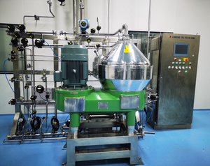 เครื่องหมุนเหวี่ยงดิสก์แบบอัตโนมัติอุปกรณ์แยกแผ่นดิสก์แรงเหวี่ยง - Product Image 6