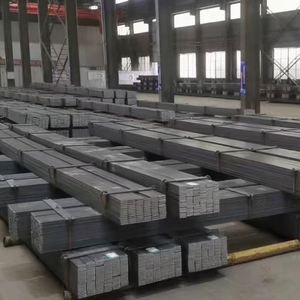 Barra Plana de Acero de Alta Calidad AISI 5160 Laminada en Caliente, Venta al por Mayor de Fábrica, con Servicio de Corte y Dimensiones Personalizadas - Product Image 5