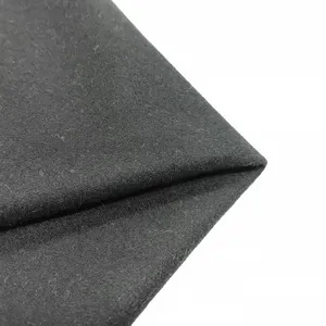 High quality hot selling single sided 426gsm 50 wool 50 oth melton fabric for overcoats
