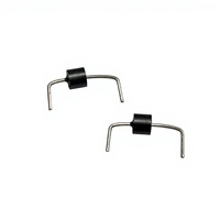 Perles de ferrite de type mini, filtre CC, protection ESD, légères, installation facile, suppresseur d'interférences de signal de circuit