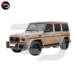 2019 nuovo prodotto PP assemblaggio anteriore paraurti G63 parti del kit corpo per W464 classe G <span class=keywords><strong>G900</strong></span> - Product Image 4