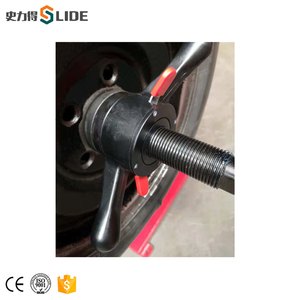 Équilibreuse de pneus, machine d'équilibrage des roues, équilibreuse de roues - Product Image 4