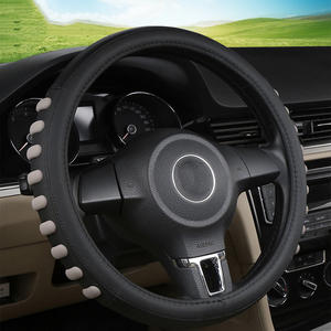 15 بوصة جلد رياضي غير قابل للإنزلاق غطاء من ألياف الكربون + من ألياف الكربون - Product Image 6