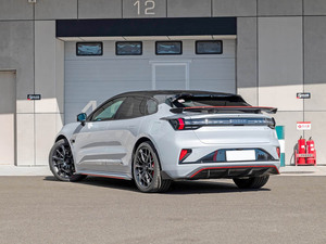 ZEEKR 001 <span class=keywords><strong>FR</strong></span> 2025 Voiture électrique pure de taille moyenne à grande - Product Image 4