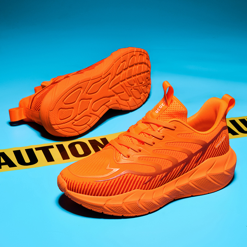 Orange vif