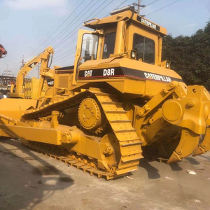 รถเกลี่ยดิน D8R แมวมือสองชิ้นส่วนเครื่องยนต์43ton หลัก336D2 336D จัดส่งทั่วโลก - Product Image 1