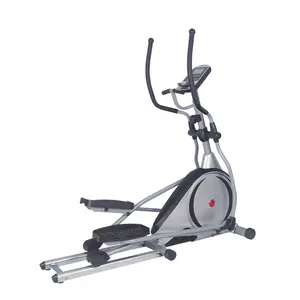 Cheap Professional Exercise Cross Trainer Programmable 18''-Stride Magnetic Elliptical Bike EB2731T