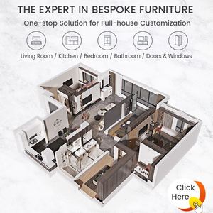 Odern Moduler ititchen esesigns iigh loslossy acquacker Itchen ababinet <span class=keywords><strong>para</strong></span> OME me OME sland ururniture - Product Image 2