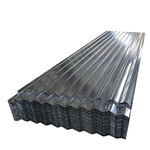 Tôle de Toiture Ondulée Personnalisée en Acier Galvanisé Antirouille et Imperméable à Vendre, <span class=keywords><strong>Plaque</strong></span> Métallique Ignifuge et Isolante Thermiquement en GI - Product Image 1