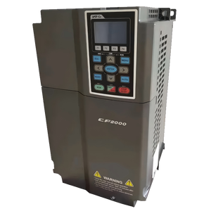 160kW ควบคุมไฟฟ้ากระแสสลับสามเฟส VFD1600C43A-00 460V มอเตอร์ขับ IP20ความถี่ VFD1600C43A-00จีน VFD - Product Image 3