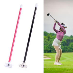 Varillas Magnéticas de Alineación para Golf, Palos de Alineación para Palos de Golf, Accesorios Magnéticos para Entrenamiento de Swing, Visualización y Calibración de Tiros de Golf - Product Image 1