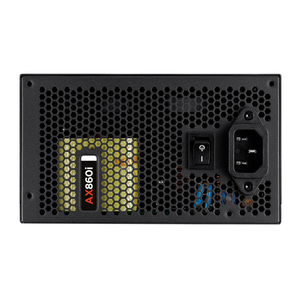 Alimentatore Digitale CORSAIR <span class=keywords><strong>Serie</strong></span> AXi AX860i 860W, Compatibile SLI e <span class=keywords><strong>CrossFire</strong></span>, Certificato 80 Plus Platinum, Completamente Modulare - Product Image 4