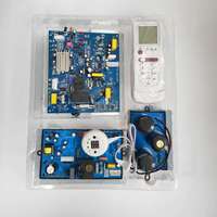 Télécommande universelle de remplacement pour climatiseur commercial Retekool avec alimentation véhicule, conception en plastique durable