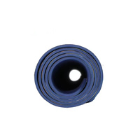 Tapis de yoga en caoutchouc PU de luxe de haute qualité, écologique, antidérapant, avec impression de logo personnalisé ZENJOY