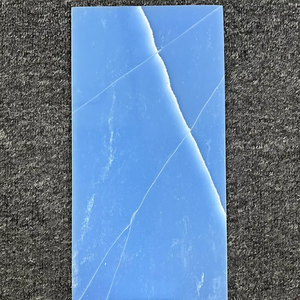 קוורץ encimeras מכירות חמות מלאכותיות מלוטשת במפעל מחיר בטון כחול קוורץ - Product Image 4