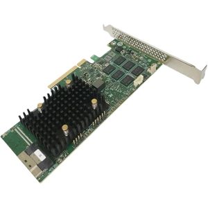 Carte contrôleur RAID Dell 9560-8i Pci Express 4.0 X8 pour stockage serveur - Product Image 1