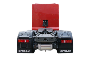 Tracteur électrique 6*4, camion lourd électrique à énergie nouvelle, vente d'usine, Sinotruk Sitrak-C7 <span class=keywords><strong>FC</strong></span>, tracteur électrique pur - Product Image 6