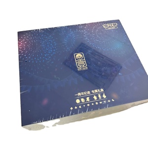 Carta Pokémon Originale Autentica PTCG - Confezione Regalo Commemorativa <span class=keywords><strong>1</strong></span>° Anniversario - Edizione Giapponese con Packaging in Carta - Cinese Semplificato - Product Image 1