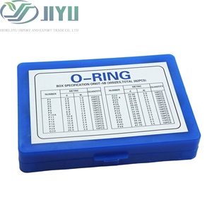 High-quality Repair Seal Assortment Machine Excavator Oil Style Plastic <strong>Rubber</strong> O Ring Box - Product Image 1