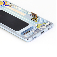Écran pour Samsung Galaxy S10 S10 Plus, écran LCD d'origine pour SAM Galaxy S10 Plus S20 S20 Ultra S21 S21 Ultra