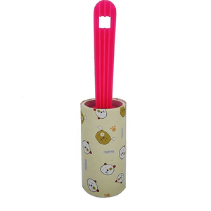Ruban de nettoyage manuel en <span class=keywords><strong>papier</strong></span> sur mesure pour canapé et vêtements, ruban anti-poussière pour animaux de compagnie avec rouleau anti-peluches - Product Image 3