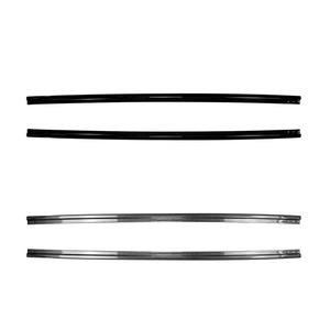 Minigonne laterali per auto, spoiler per carrozzeria, kit di modifica per <span class=keywords><strong>Audi</strong></span> <span class=keywords><strong>A7</strong></span>/S7/C7/S-Line (2011-2017) per lo styling esterno - Product Image 2