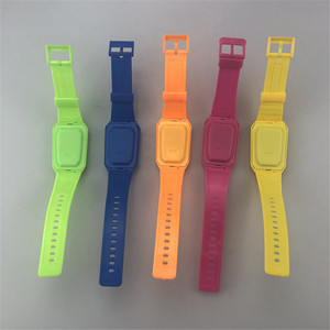 Electronic Watch 628 Calculator Function Unisex Kids Toy Watch ABS Material - Product Image 5