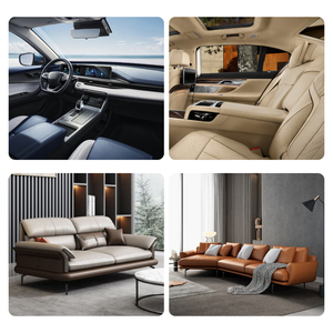 Macco MQ MQ MQ MEXICO PVC หนังเทียมกันน้ำยืดลายนูน0.8มม. ปรับแต่งได้ - Product Image 4