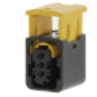 Conector TE/Tyco Original 1-1418448-1 para Arnés de Cables Automotrices