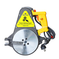 Machine à souder les tuyaux de Pe, Hdpe, soudure manuelle de canalisations, 63 à 160MM, livraison gratuite