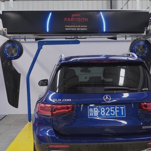 Máquina de Lavado de Autos sin Contacto de Alta Presión, Nuevo Modelo con Certificado CE, Fuente de Alimentación Eléctrica, Material de Acero para Estacionamiento - Product Image 3