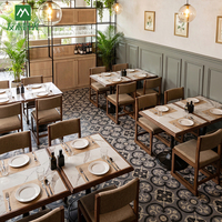Meubles de restaurant commerciaux en gros : tables, chaises, banquettes, canapés, sièges pour café, bistrot, hôtel, design vintage écologique